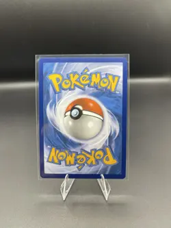 Pokemon Scarlet & Violet Paldea Evolved Boss's Orders Ghetsis #265/193 - Image 3