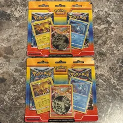2x Lot - Pokemon Enhanced 2-Pack Blister (Articuno, Zapdos, & Moltres) Sealed - Image 1