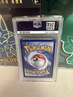2016 Pokemon XY Fates Collide #29 Mew Holo PSA 10 GEM MINT - Image 2