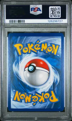 2009 POKEMON PLATINUM ARCEUS #SH12 SHINX-REVERSE FOIL PSA 8 - Image 2