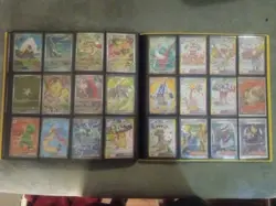 Pokemon Surging Sparks Complete Master Set With Promos & Binder - Image 2