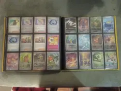 Pokemon Surging Sparks Complete Master Set With Promos & Binder - Image 3