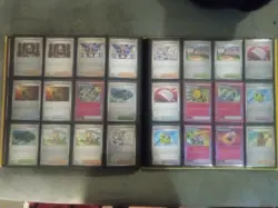 Pokemon Surging Sparks Complete Master Set With Promos & Binder - Image 4