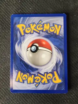 1999 Pokemon Pidgeot 8/64 Holo No Symbol ERROR*Lightly Played - Image 2