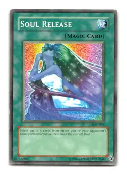 Soul Release - SDP-036 - YuGiOh-LP - Image 1