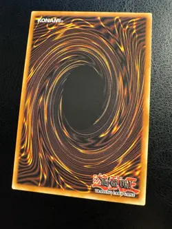 Yugioh - QCR - Armageddon Knight - RA03-EN002 - 1st ed - Near Mint - Image 2