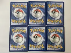 Pokemon Card Lot Cosmos Promo Eeevee Umbreon Espeon Jolteon Flareon Vaporeon - Image 2