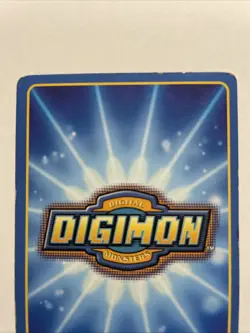 Piedmon Bo-42 1st Edition Holo Foil Digi-Battle 1999 Digimon TCG Bandai Card - Image 4