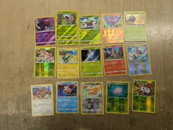 Pokemon Card Lot of 872 Cards With Holos 2012 and up - Image 2