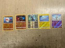 Pokemon Card Lot of 872 Cards With Holos 2012 and up - Image 3