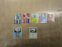 Pokemon Card Lot of 872 Cards With Holos 2012 and up - Image 5