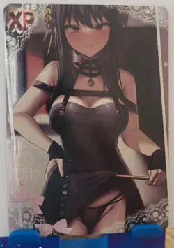 Yor Forger Spy X Family XP Card Goddess Story Suck Suck Suck Waifu Anime - Image 2