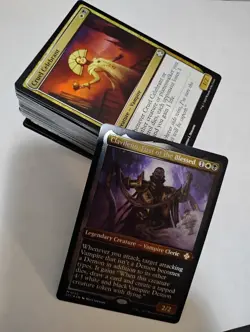 Clavelino, First Of The Blessed Vampires Custom Budget Commander Deck 100 Cards - Image 1