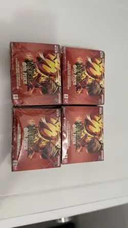 ONE PIECE CARD GAME: PREMIUM BOOSTER BOX THE BEST Vol. 2 English Sealed - Image 2