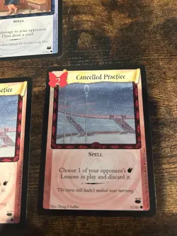 Harry Potter Trading Card Game Cards - 2002- Lot of 22 - Free Shipping - Image 5