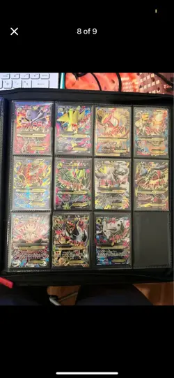 Pokemon Charizard Card 5 Card Lot!! Garenteed Hit/charizard!! Read Desc - Image 4
