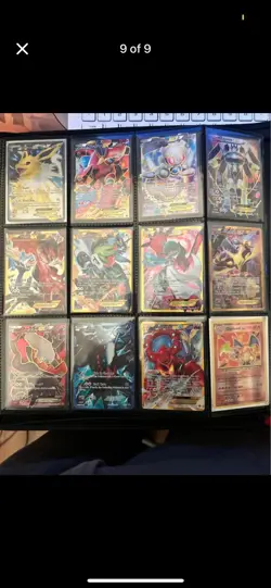 Pokemon Charizard Card 5 Card Lot!! Garenteed Hit/charizard!! Read Desc - Image 5