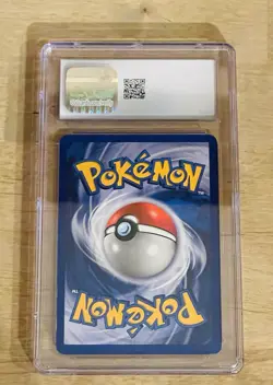 CGC 7.5 Charizard 1999 Base Set 4/102 Holo Pokemon Card - Image 2