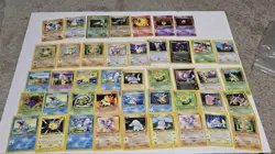 Vintage Pokemon Cards 1999 WOTC Pack! 1st Edition! Shadowless! Read Description - Image 4