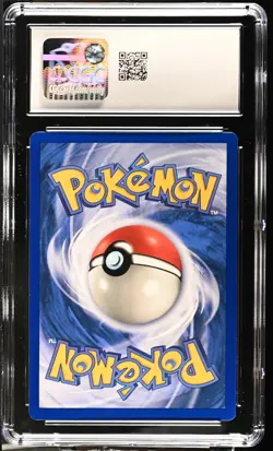 CGC 8.5 Alakazam 1999 Base Set 1/102 Holo Pokemon Card - Image 2