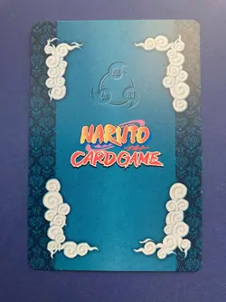 Anbu No.82 Holo Naruto Card Very Rare BANDAI Japanese F/S - Image 4