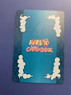 Anbu No.82 Holo Naruto Card Very Rare BANDAI Japanese F/S - Image 5