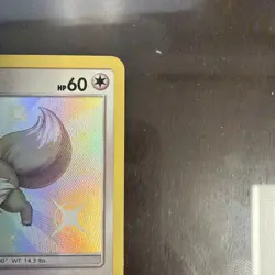 Eevee SV41/SV94 Hidden Fates 2019 SHINY Vault Holo Rare Pokemon Card TCG - Image 3