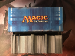 MTG Return to Ravnica Bundle Box Lot 500+ Cards Rares Multiple Sets FOILS - Image 1