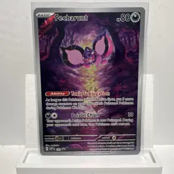 Pecharunt 129 Sv: Scarlet & Violet Promo Cards Holo - Image 2