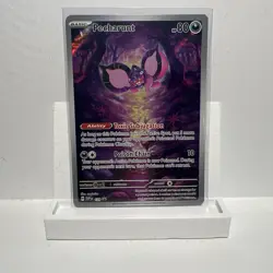 Pecharunt 129 Sv: Scarlet & Violet Promo Cards Holo - Image 3