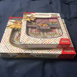 Pokemon TCG Scarlet and Violet 151 Zapdos ex & Alakazam ex Collection - 2 Boxes - Image 5