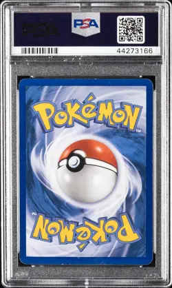 2005 POKEMON EX DELTA SPECIES GOLD STAR #112 KYOGRE-HOLO PSA 4 - Image 2