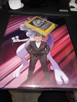 Pokemon 100+ Card Binder Collection Lot Vintage Era Base Jungle Fossil Rocket - Image 3
