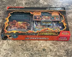 Pokemon Charizard ex Special Collection Box - New - Sealed - Image 4
