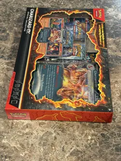 Pokemon Charizard ex Special Collection Box - New - Sealed - Image 5