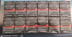 Pokemon Phantasmal Flames Booster Bundles X12 Plus Weavil Promo 3-Pack SEALED! - Image 2