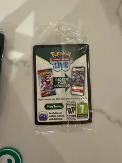Pokemon Professor Juniper Premium Tournament Collection Accessories - NO PACKS - Image 3