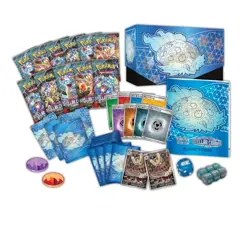 Pokemon Center TCG Stellar Crown Elite Trainer Box ETB - New *PRESALE* - Image 1