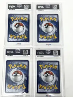 Pikachu V Union Set English PSA 10 Sequential Collection - Image 2