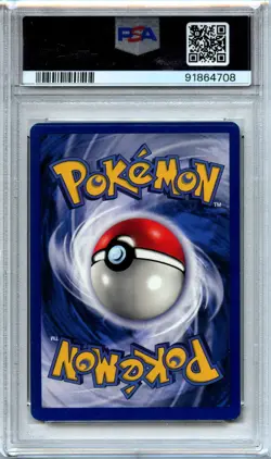Pokemon PSA 9 Mint 1st Edition Pidgeotto Rare 22/102 1st Edition Base Set - Image 2