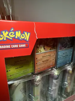 Pokemon Scarlet Violet Prismatic Evolutions Mini Tins - Image 2