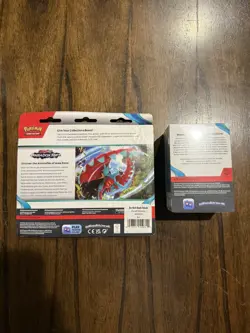 Pokemon TCG: Scarlet & Violet Paradox Rift Booster Bundle And 3 Pack Blister 820650854125 - Image 2