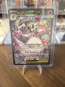Pokemon TCG: Mega Evolutions - Mega Gardevoir EX 178/132 SIR - Extra Clean 🔥 - Image 1