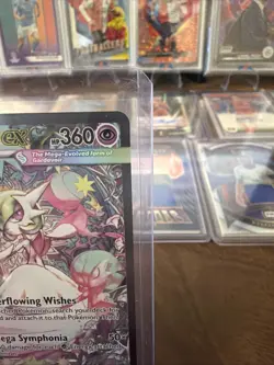Pokemon TCG: Mega Evolutions - Mega Gardevoir EX 178/132 SIR - Extra Clean 🔥 - Image 3