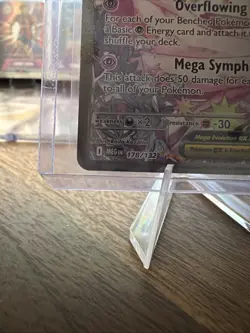 Pokemon TCG: Mega Evolutions - Mega Gardevoir EX 178/132 SIR - Extra Clean 🔥 - Image 4