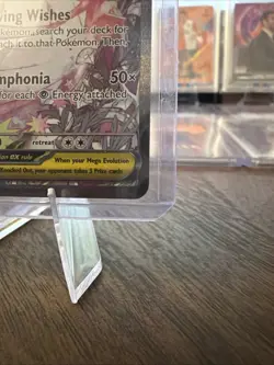Pokemon TCG: Mega Evolutions - Mega Gardevoir EX 178/132 SIR - Extra Clean 🔥 - Image 5