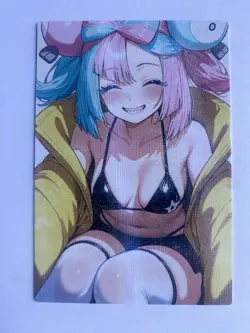 Goddess Story - Iono [Pokemon] Custom ACG Sexy Anime Waifu - Image 1