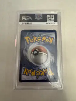 Pokemon: Terapagos EX 170/142 Stellar Crown PSA 10 - Image 2