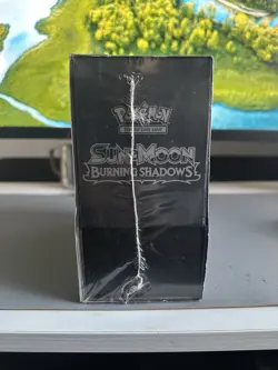 Pokemon TCG: Sun & Moon - Burning Shadows Elite Trainer Box ETB - Factory Sealed - Image 5
