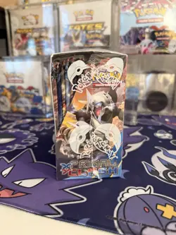 2015 Pokemon TCG - XY Primal Clash Booster Box Brand New Factory Seal w/Acrylic - Image 2